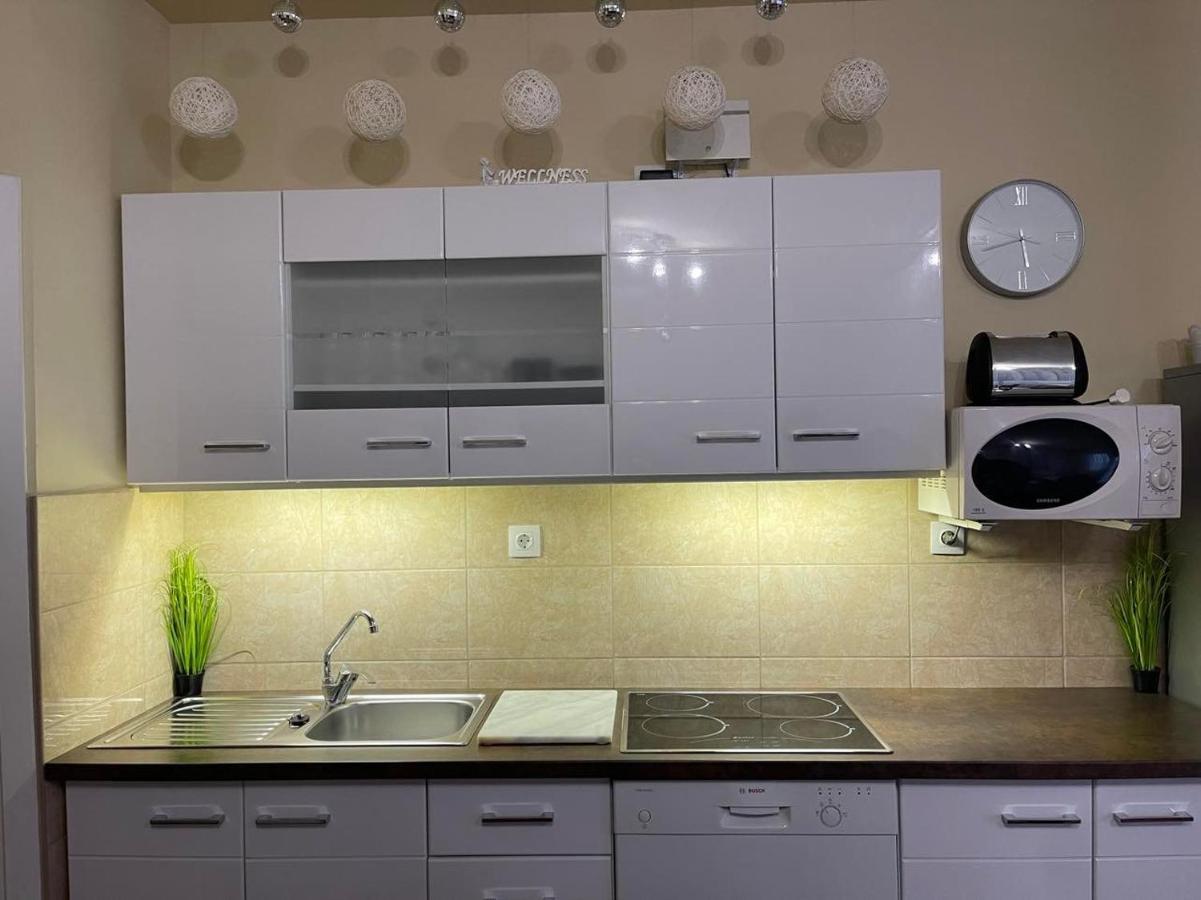 Benelise Apartman Hévíz Eksteriør billede