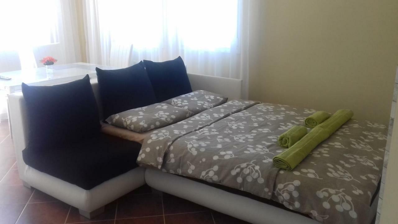 Benelise Apartman Hévíz Eksteriør billede