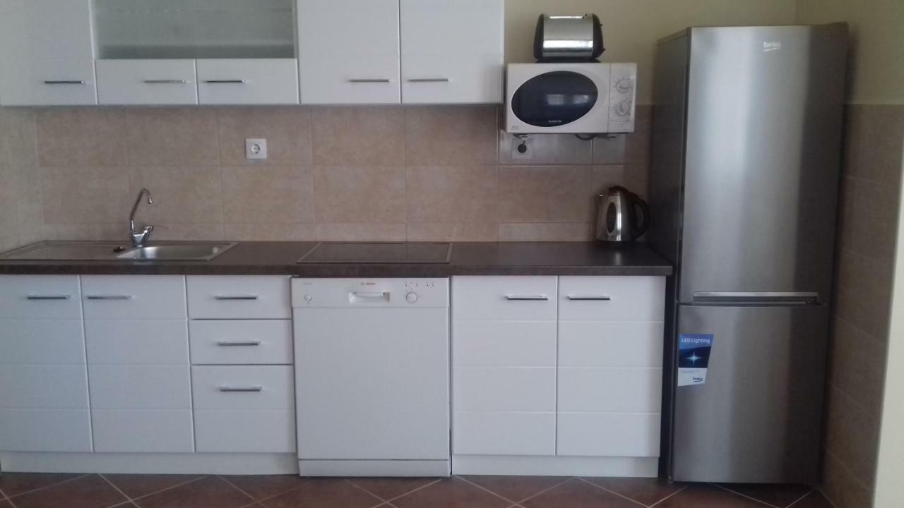 Benelise Apartman Hévíz Eksteriør billede