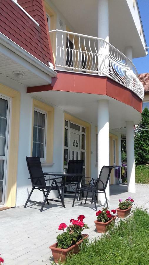 Benelise Apartman Hévíz Eksteriør billede